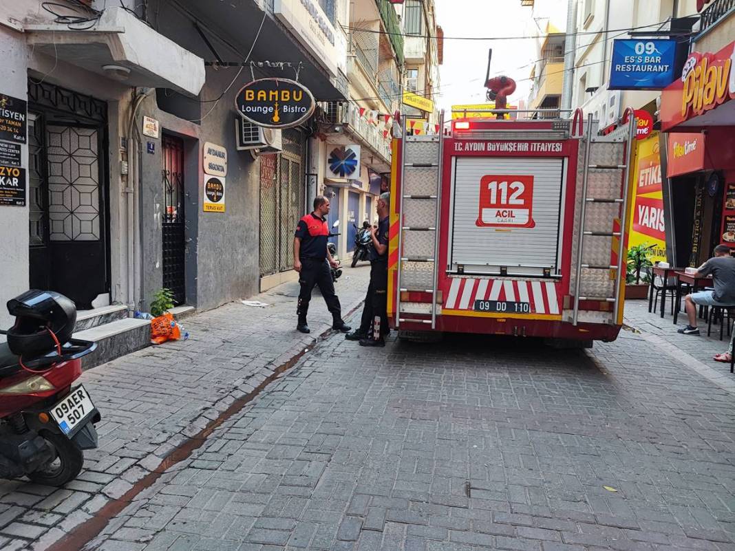 Apartmana girmesiyle çıkması bir oldu, ağır kokudan hastaneye kaldırıldı! Az kalsın herkesi öldürüyordu, gerçek ortaya çıktı 9